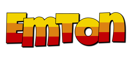 Emton jungle logo