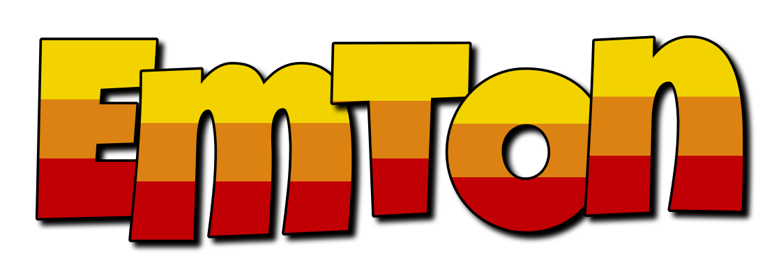Emton jungle logo