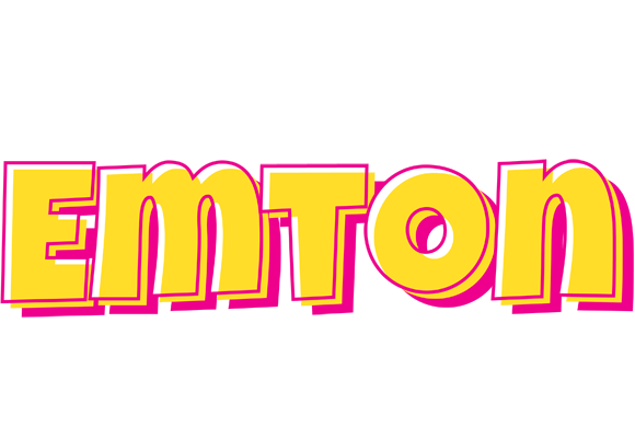 Emton kaboom logo