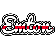 Emton kingdom logo
