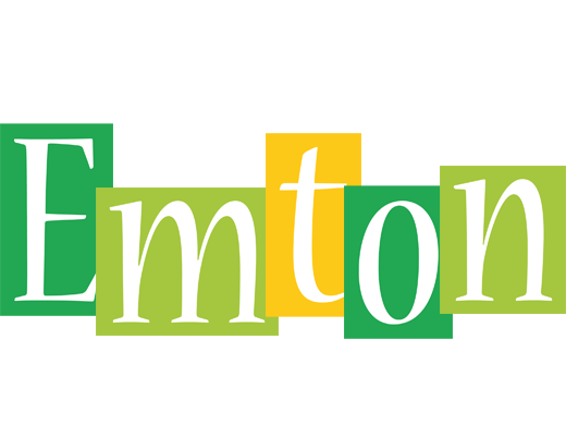 Emton lemonade logo
