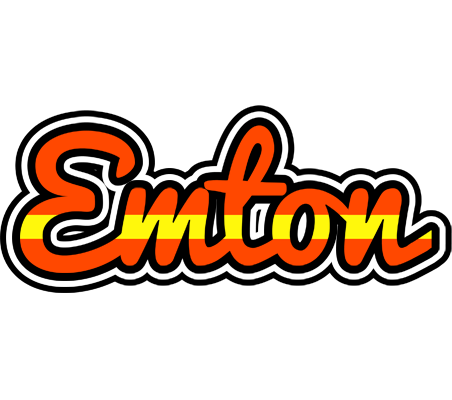 Emton madrid logo
