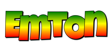 Emton mango logo