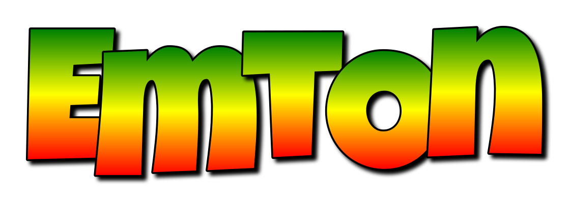 Emton mango logo