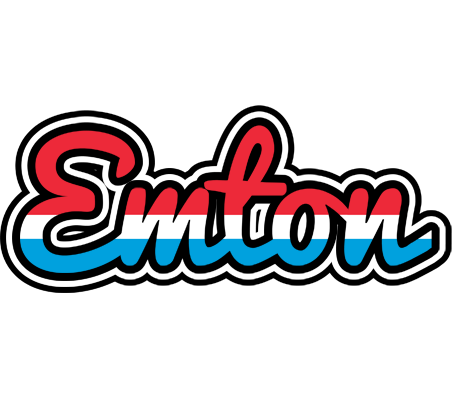 Emton norway logo