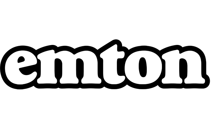 Emton panda logo