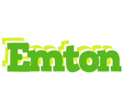 Emton picnic logo