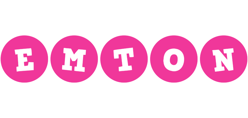 Emton poker logo