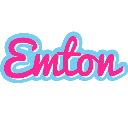 Emton popstar logo