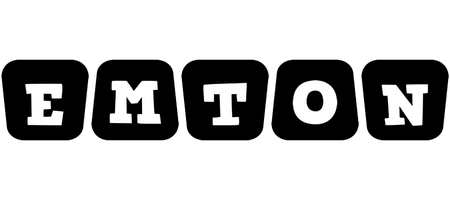 Emton racing logo