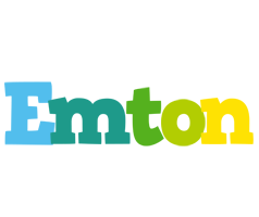 Emton rainbows logo