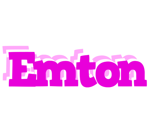 Emton rumba logo
