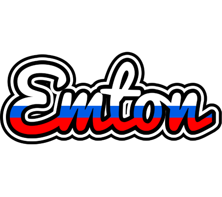 Emton russia logo