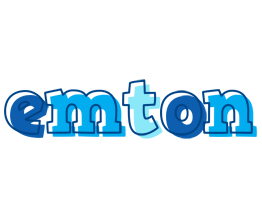 Emton sailor logo