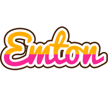 Emton smoothie logo
