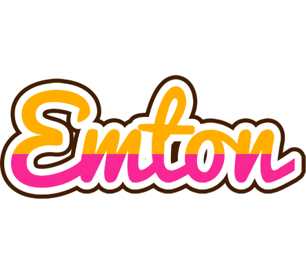 Emton smoothie logo