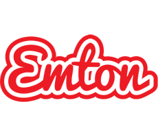Emton sunshine logo