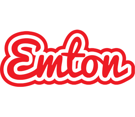 Emton sunshine logo