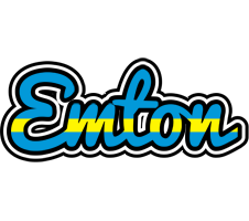 Emton sweden logo