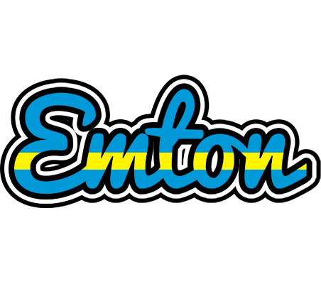 Emton sweden logo