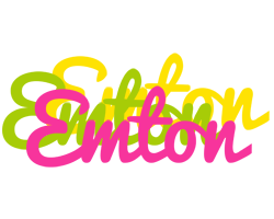 Emton sweets logo