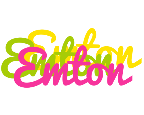 Emton sweets logo