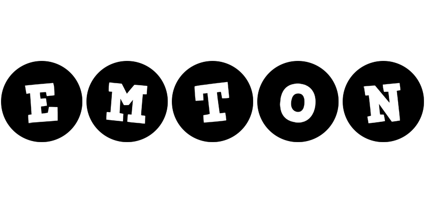 Emton tools logo