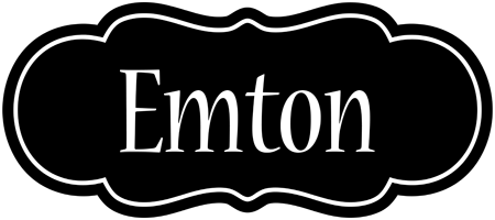 Emton welcome logo