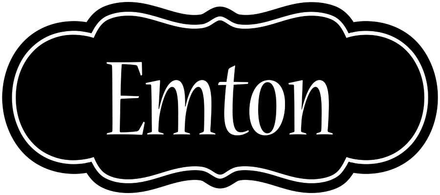 Emton welcome logo