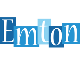 Emton winter logo