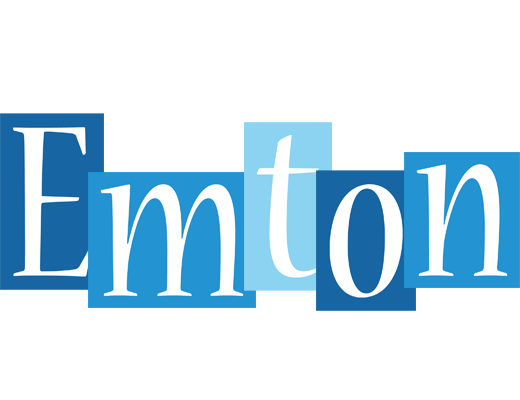 Emton winter logo