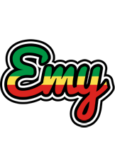 Emy african logo