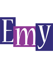 Emy autumn logo