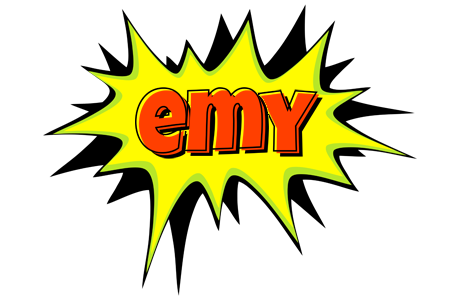 Emy bigfoot logo