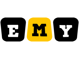 Emy boots logo