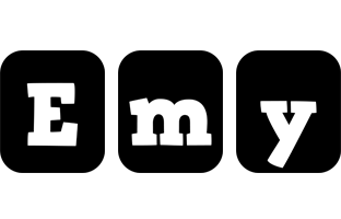 Emy box logo