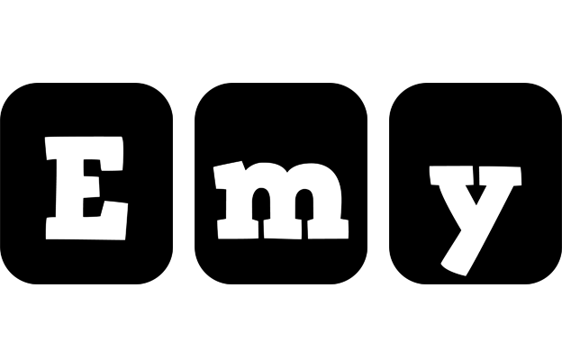Emy box logo