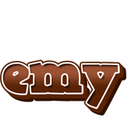 Emy brownie logo