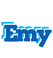 Emy business logo