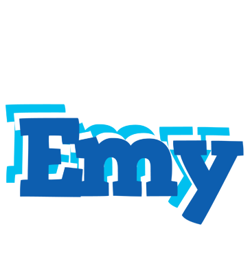 Emy business logo