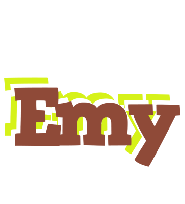 Emy caffeebar logo