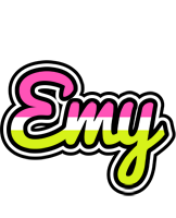 Emy candies logo