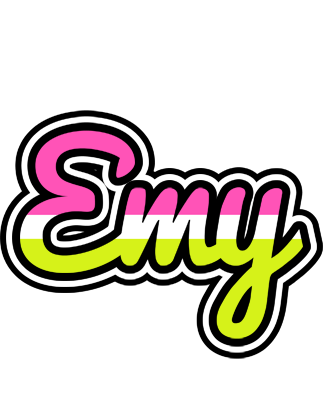 Emy candies logo