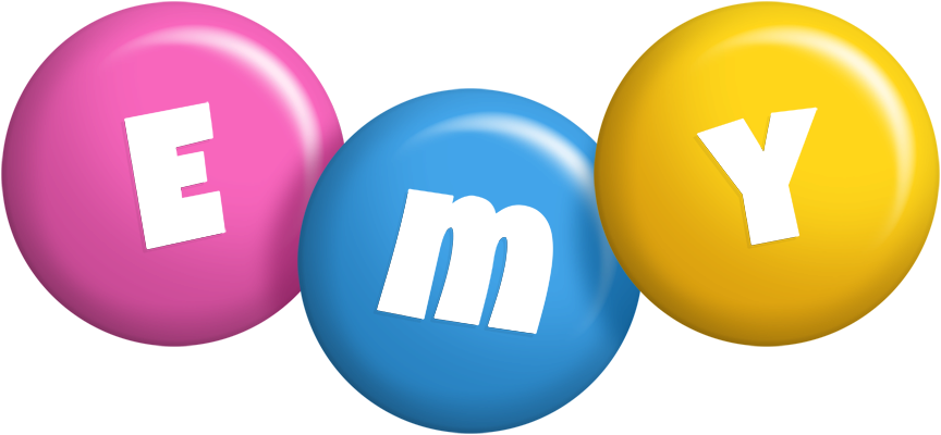 Emy candy logo