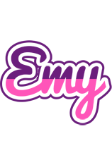 Emy cheerful logo