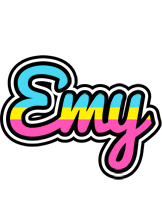 Emy circus logo