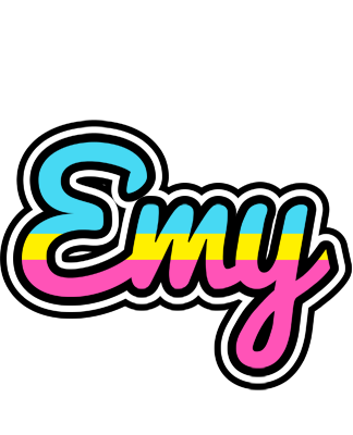 Emy circus logo