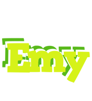 Emy citrus logo