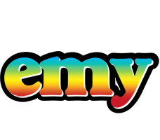Emy color logo