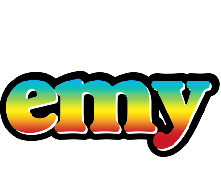 Emy color logo